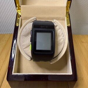 Nike Sportswatch+ GPS by TomTom WM0072, Lime Green/Black - Needs Repair